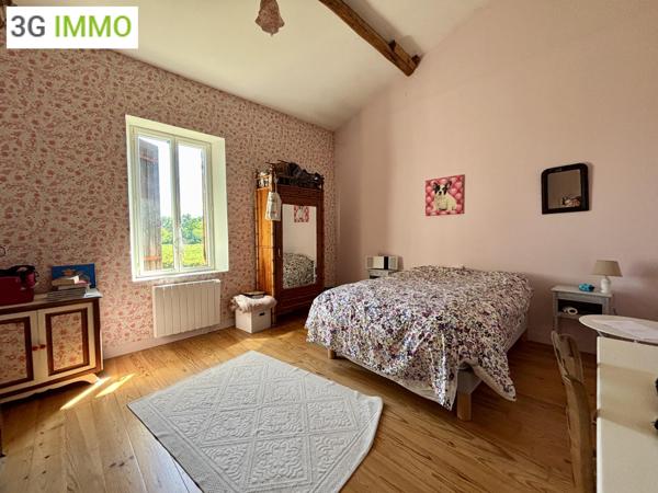 Vente / Maison en pierre