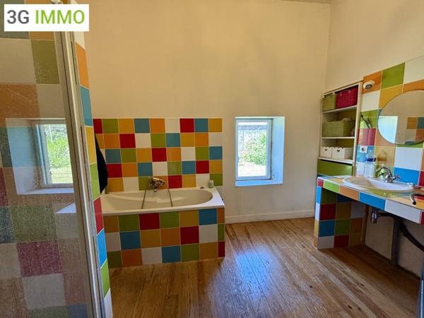 Vente / Maison en pierre