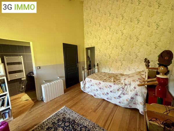 Vente / Maison en pierre