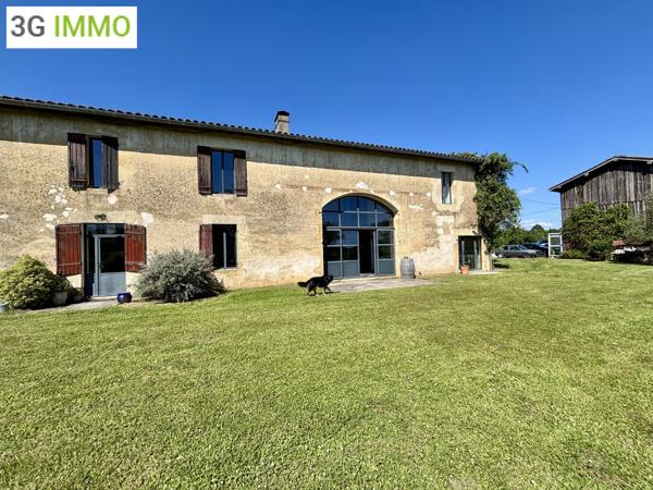 Vente / Maison en pierre