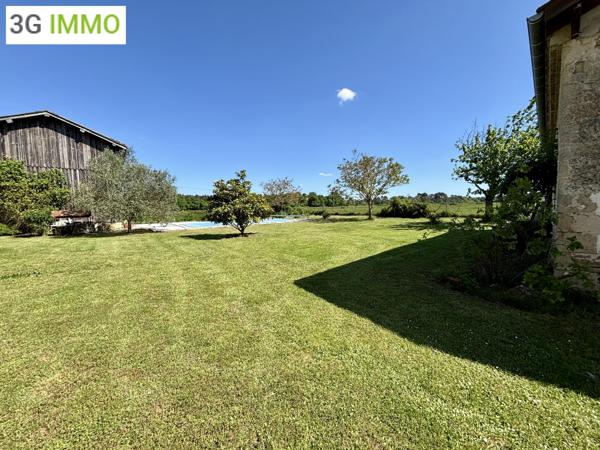 Vente / Maison en pierre