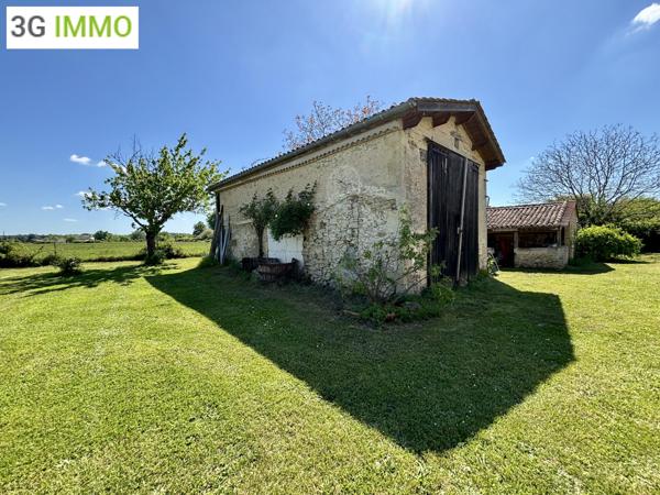 Vente / Maison en pierre