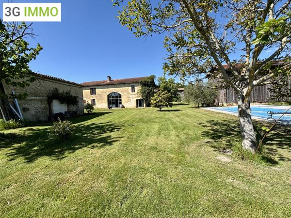 Vente / Maison en pierre