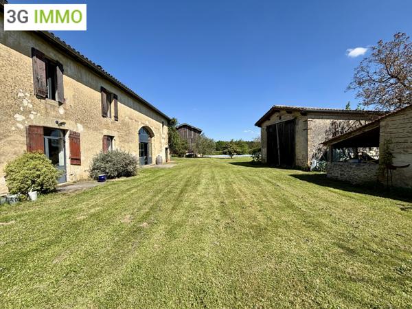 Vente / Maison en pierre