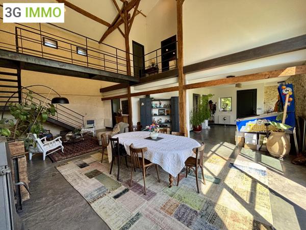 Vente / Maison en pierre