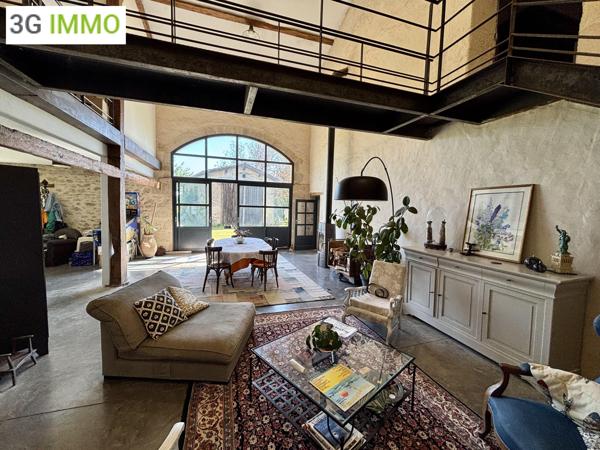 Vente / Maison en pierre