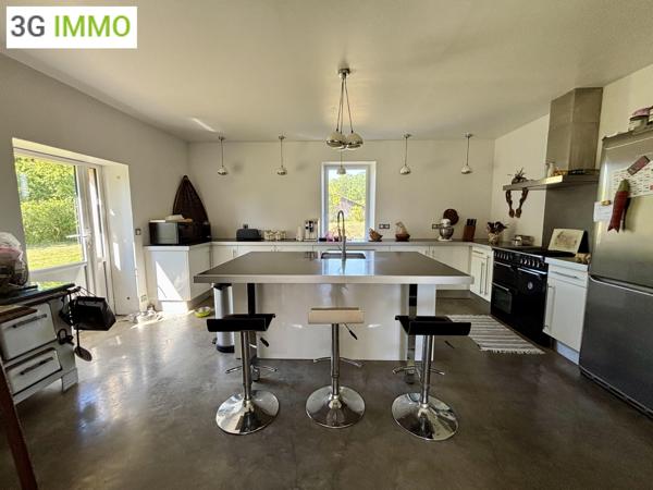 Vente / Maison en pierre