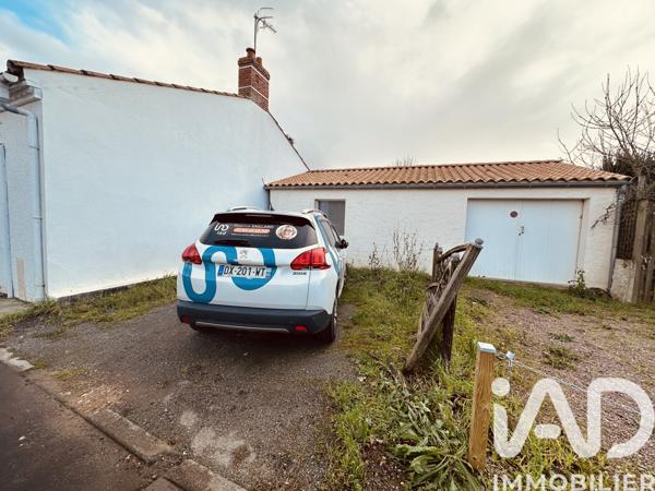 Location maison 2 pièces 56 m² Saint-Benoist-sur-Mer