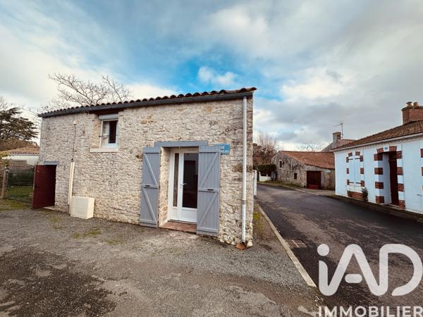 Location maison 2 pièces 56 m² Saint-Benoist-sur-Mer