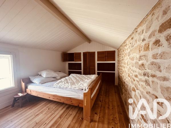 Location maison 2 pièces 56 m² Saint-Benoist-sur-Mer