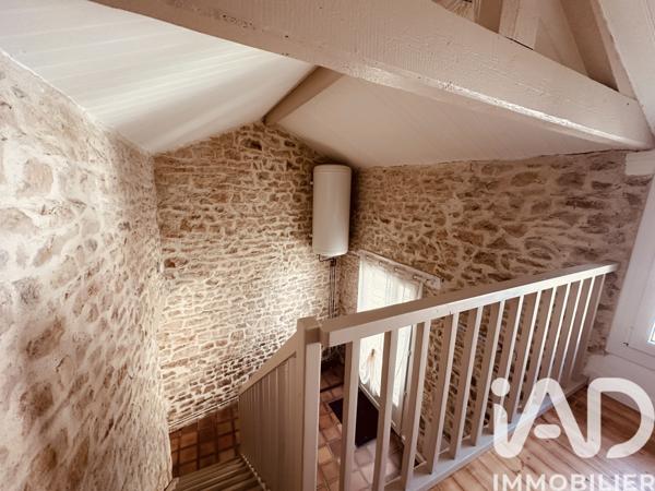 Location maison 2 pièces 56 m² Saint-Benoist-sur-Mer