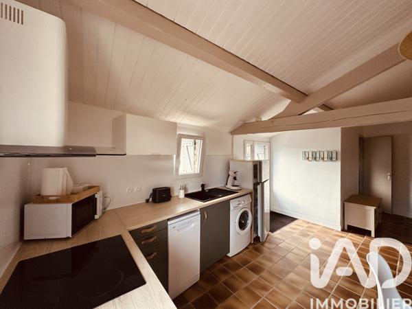 Location maison 2 pièces 56 m² Saint-Benoist-sur-Mer