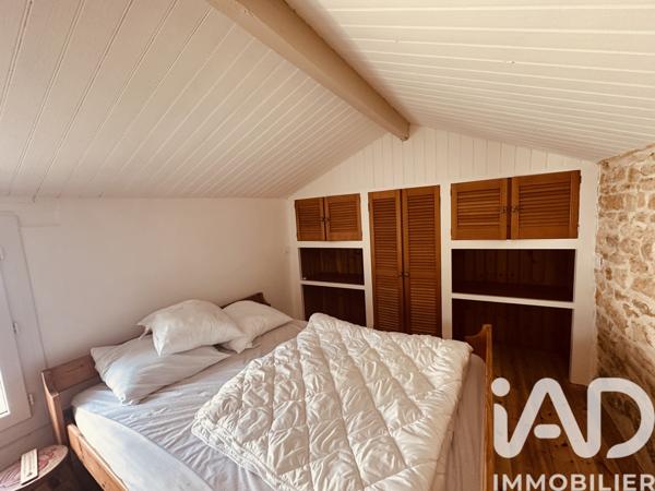 Location maison 2 pièces 56 m² Saint-Benoist-sur-Mer