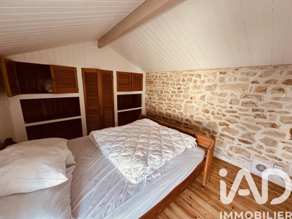 Location maison 2 pièces 56 m² Saint-Benoist-sur-Mer