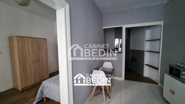 Location Appartement T1 Bordeaux