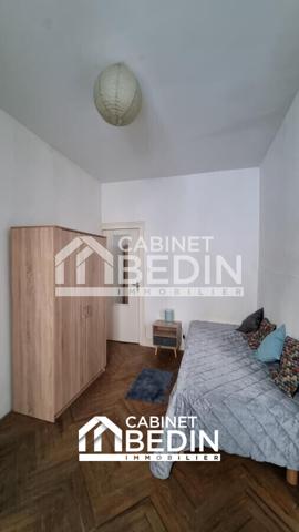 Location Appartement T1 Bordeaux