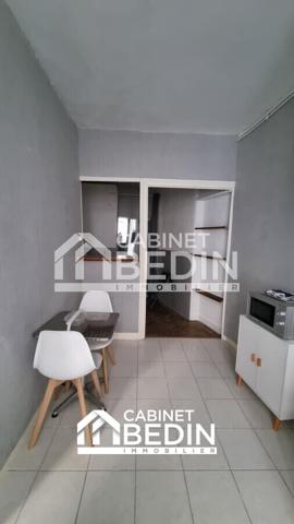 Location Appartement T1 Bordeaux