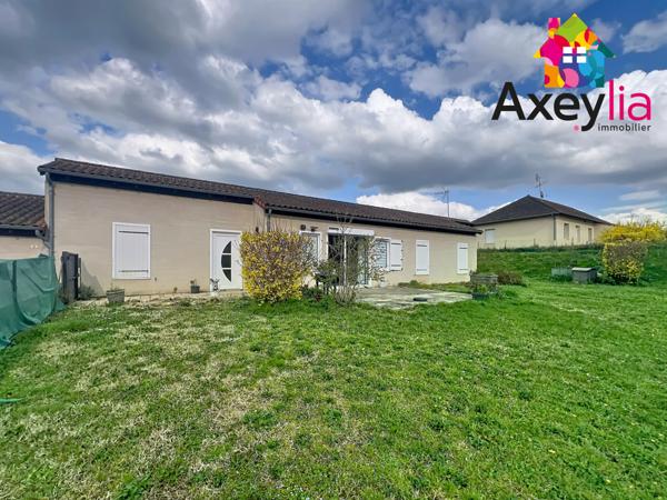 Marcigny (71110) A VENDRE - MARCIGNY - MAISON PLAIN PIED