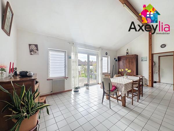 Marcigny (71110) A VENDRE - MARCIGNY - MAISON PLAIN PIED