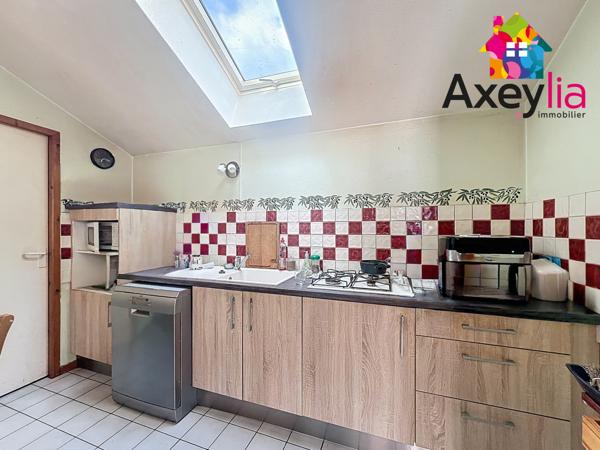 Marcigny (71110) A VENDRE - MARCIGNY - MAISON PLAIN PIED