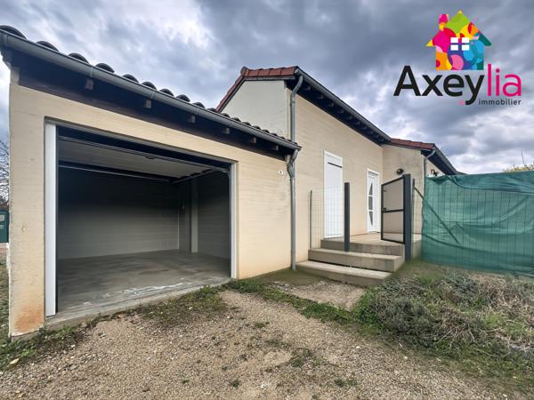 Marcigny (71110) A VENDRE - MARCIGNY - MAISON PLAIN PIED