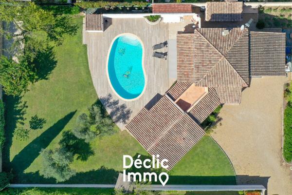 Vente maison Lunel, 170m² 7 pièces 639 000€ avec garage