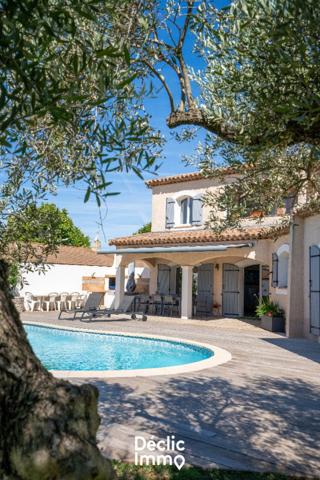 Vente maison Lunel, 170m² 7 pièces 639 000€ avec garage