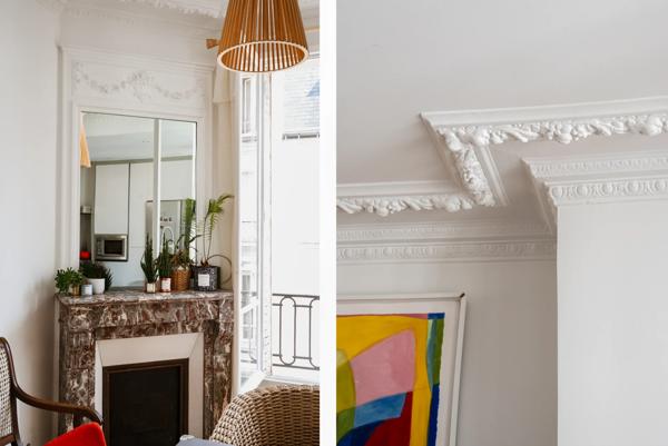 Appartement Paris 16 e - AUTEUIL / JASMIN