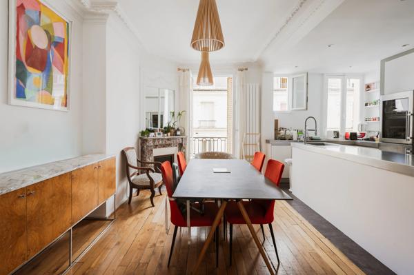 Appartement Paris 16 e - AUTEUIL / JASMIN