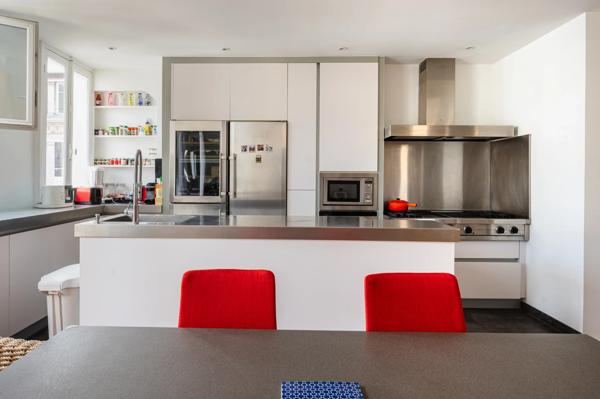 Appartement Paris 16 e - AUTEUIL / JASMIN