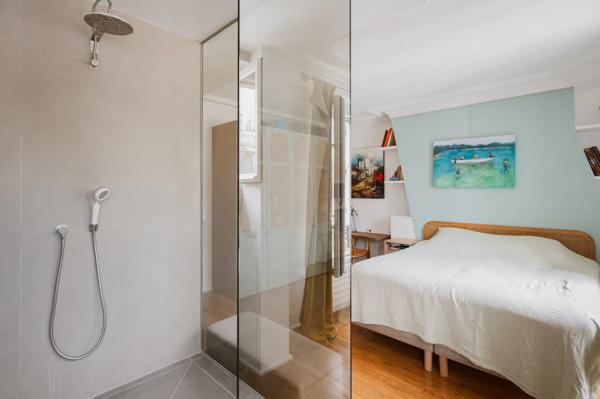 Appartement Paris 16 e - AUTEUIL / JASMIN