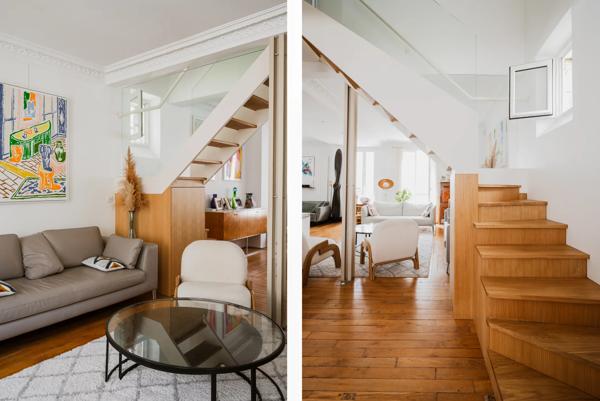 Appartement Paris 16 e - AUTEUIL / JASMIN