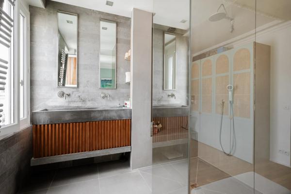Appartement Paris 16 e - AUTEUIL / JASMIN