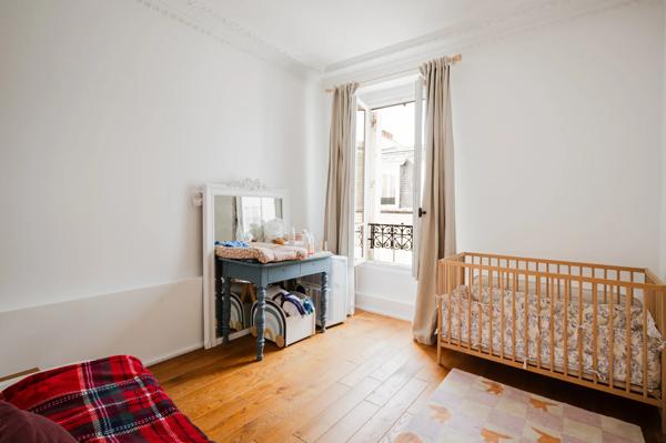 Appartement Paris 16 e - AUTEUIL / JASMIN