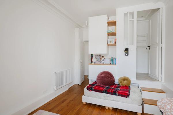 Appartement Paris 16 e - AUTEUIL / JASMIN