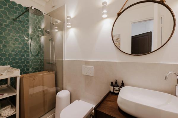 Appartement Paris 16 e - AUTEUIL / JASMIN