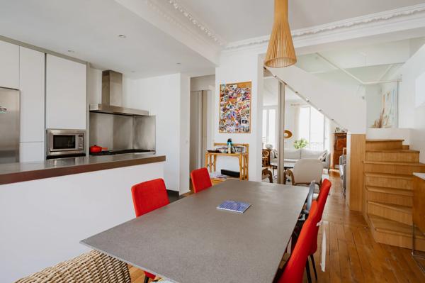Appartement Paris 16 e - AUTEUIL / JASMIN