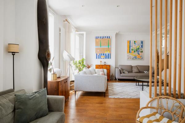 Appartement Paris 16 e - AUTEUIL / JASMIN