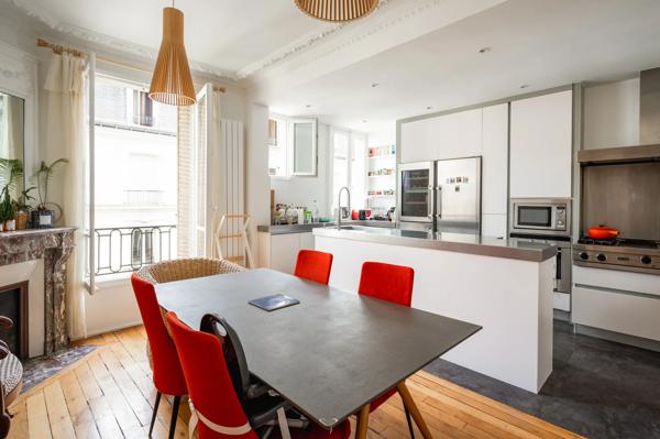 Appartement Paris 16 e - AUTEUIL / JASMIN