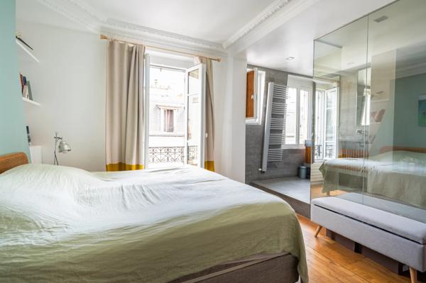 Appartement Paris 16 e - AUTEUIL / JASMIN