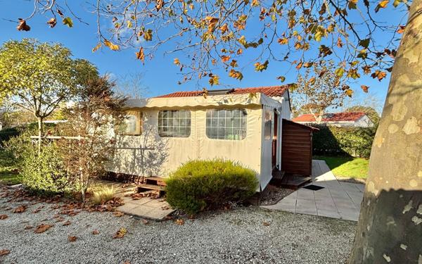 Maison à vendre    3 pièces •  Saint-Pierre-d'Oléron