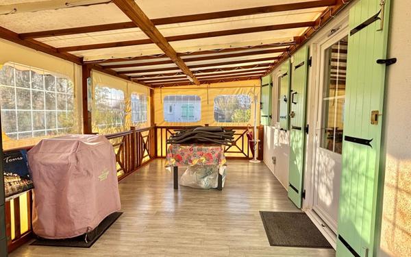 Maison à vendre    3 pièces •  Saint-Pierre-d'Oléron