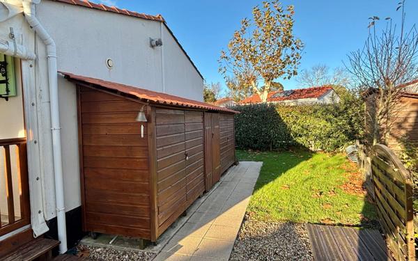 Maison à vendre    3 pièces •  Saint-Pierre-d'Oléron