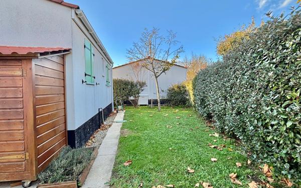 Maison à vendre    3 pièces •  Saint-Pierre-d'Oléron