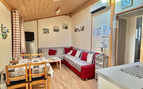 Maison à vendre    3 pièces •  Saint-Pierre-d'Oléron