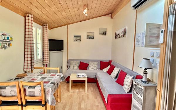 Maison à vendre    3 pièces •  Saint-Pierre-d'Oléron