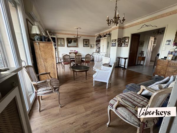 Appartement proche des gares