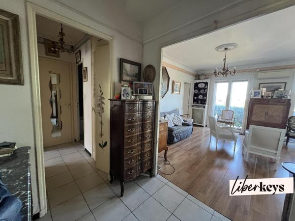 Appartement proche des gares