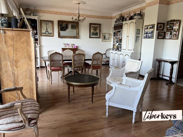 Appartement proche des gares