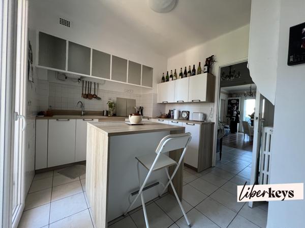 Appartement proche des gares